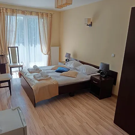 Bed & Breakfast Carmen Mielno (Koszalin)