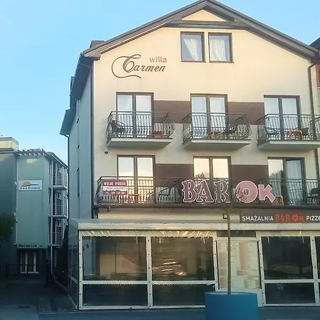 Bed & Breakfast Carmen Mielno (Koszalin)