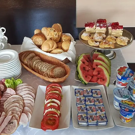 Bed & Breakfast Carmen Mielno (Koszalin)