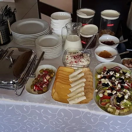 Bed & Breakfast Carmen Mielno (Koszalin)
