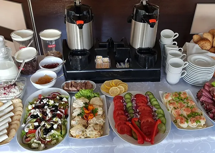 Carmen Alojamento de Acomodação e Pequeno-almoço Mielno (Koszalin)