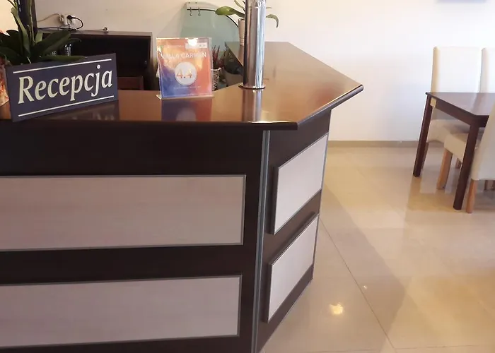 Alojamento de Acomodação e Pequeno-almoço Carmen