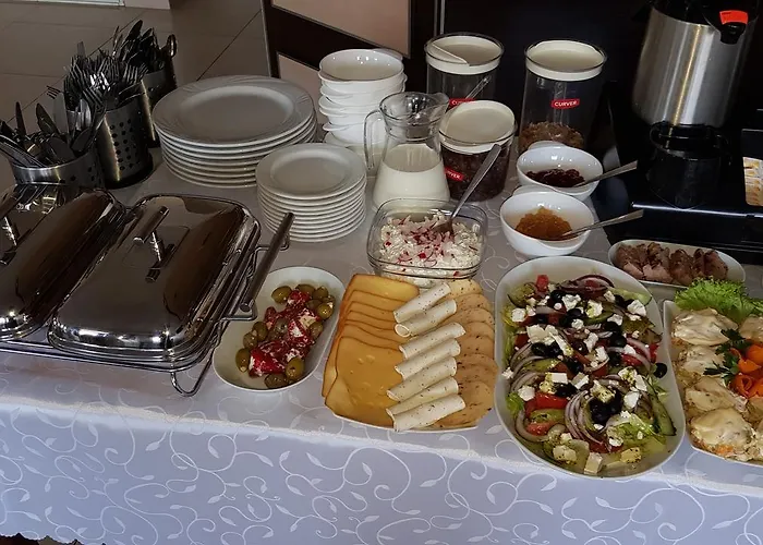 Alojamento de Acomodação e Pequeno-almoço Carmen Mielno (Koszalin)