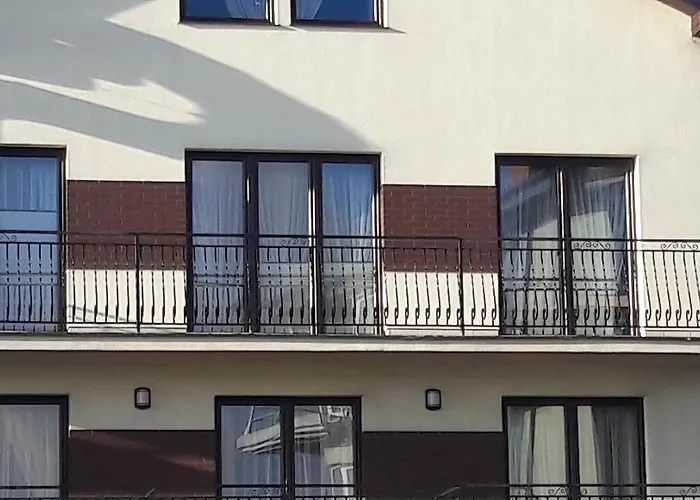 Carmen Alojamento de Acomodação e Pequeno-almoço Mielno (Koszalin)